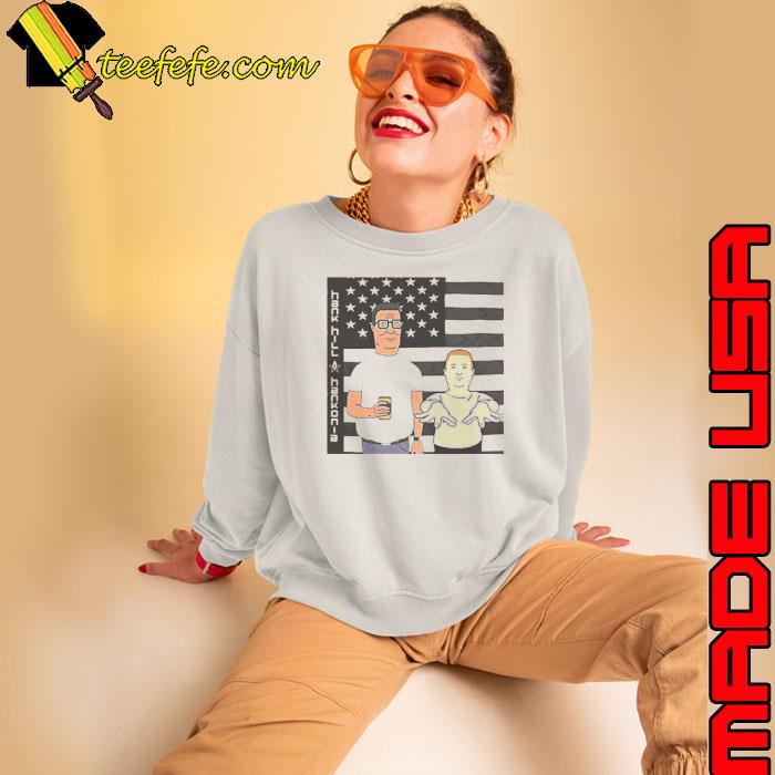 Official the outkast bobby and hank hill stankonia Shirt Sweatshirt Official the outkast bobby and hank hill stankonia Shirt Sweatshirt