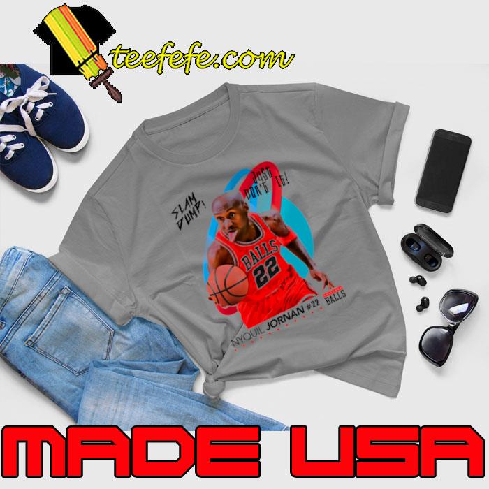Original dump Sports Basketball Player Champion Nyquil Jornan T-Shirt Unisex Original dump Sports Basketball Player Champion Nyquil Jornan T-Shirt Unisex
