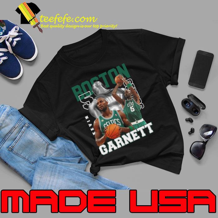Original kevin Garnett Collage American former professional basketball player T-Shirt Unisex Original kevin Garnett Collage American former professional basketball player T-Shirt Unisex
