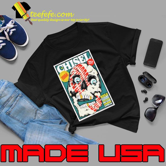 Original The Chisel London, 100 Club Feb 24, 2024 Shirt Unisex Original The Chisel London, 100 Club Feb 24, 2024 Shirt Unisex
