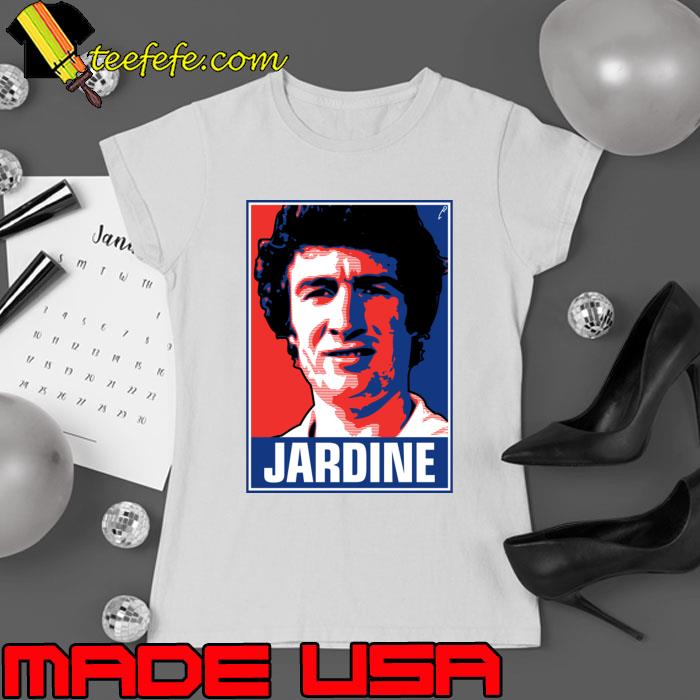 Original the legendary Rangers and Scotland footballer William Sandy Jardine T-Shirt Ladies tee Original the legendary Rangers and Scotland footballer William Sandy Jardine T-Shirt Ladies tee
