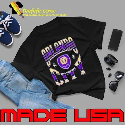 Orlando City Vintage shirt