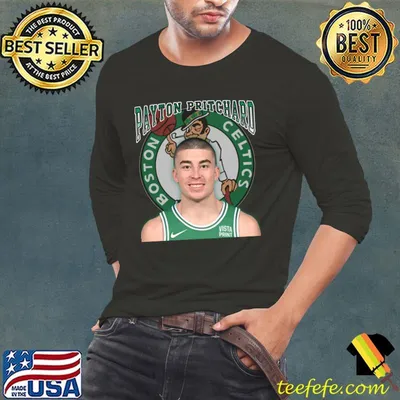 Payton Pritchard American professional basketball player for the Boston Celtics T-Shirt