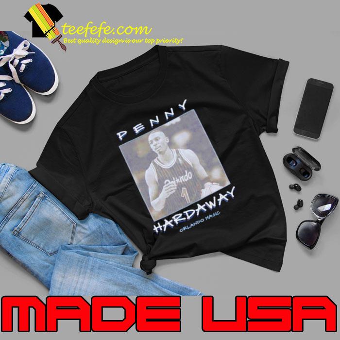 Penny Hardaway Orlando Magic vintage nogo s Unisex Penny Hardaway Orlando Magic vintage nogo s Unisex