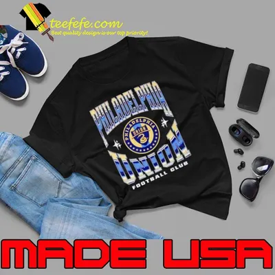 Philadelphia Union Vintage shirt