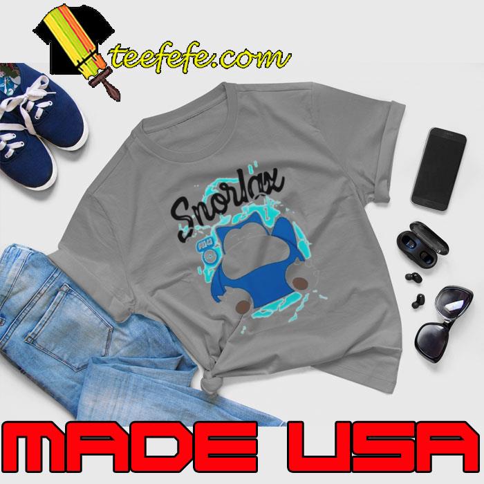 Pokemon Snorlax Airbrush s Unisex Pokemon Snorlax Airbrush s Unisex