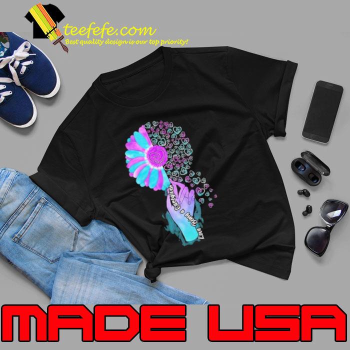 Premium love being a Caregiver symbol daisy flower s Unisex Premium love being a Caregiver symbol daisy flower s Unisex