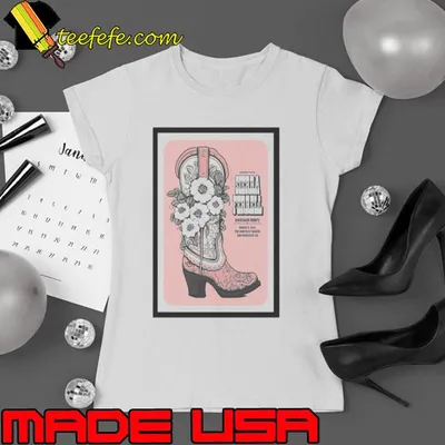 Premium sierra Ferrell San Francisco, CA Tour 2024 Poster Shirt
