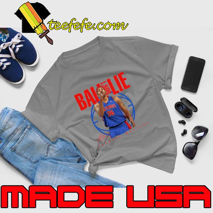 Rasheed Wallace Superstar T-Shirt Unisex Rasheed Wallace Superstar T-Shirt Unisex