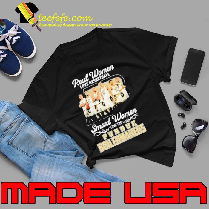 Real Women Love Basketball Smart Women Love The Purdue Men’s Basketball 2024 Shirt Unisex Real Women Love Basketball Smart Women Love The Purdue Men’s Basketball 2024 Shirt Unisex