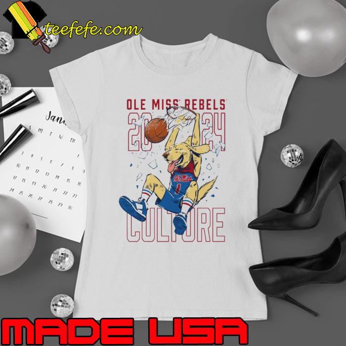 Rebel basketball culture s Ladies tee Rebel basketball culture s Ladies tee