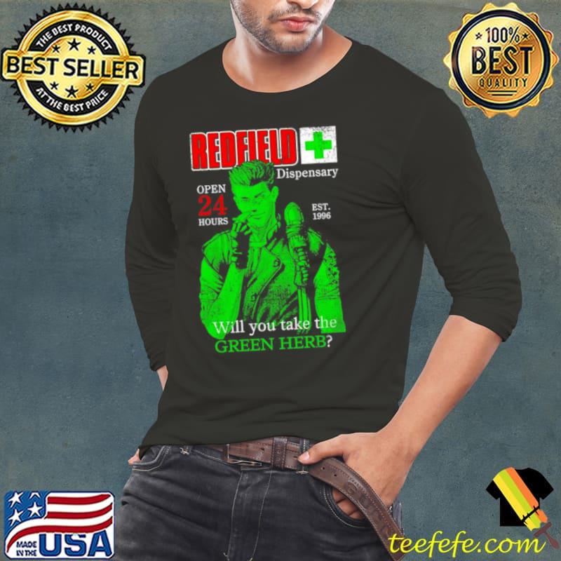 Redfield dispensary open 24 hours will you take the Green Herb s Long Sleeve Tee Redfield dispensary open 24 hours will you take the Green Herb s Long Sleeve Tee