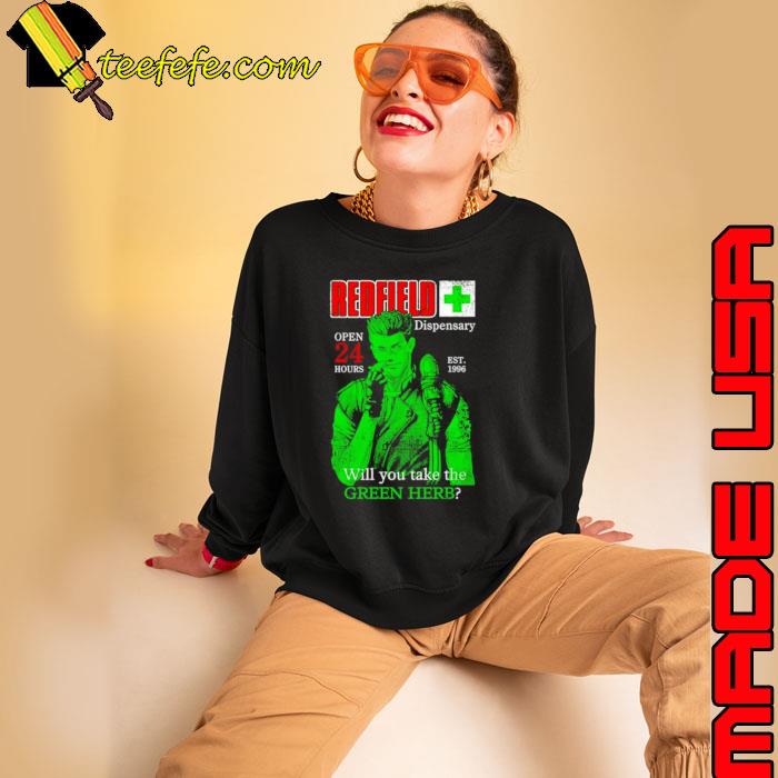 Redfield dispensary open 24 hours will you take the Green Herb s Sweatshirt Redfield dispensary open 24 hours will you take the Green Herb s Sweatshirt