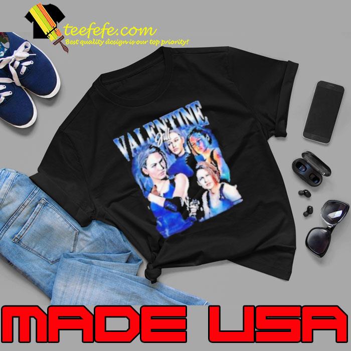 Resident Evil video games Jill Valentine character s Unisex Resident Evil video games Jill Valentine character s Unisex