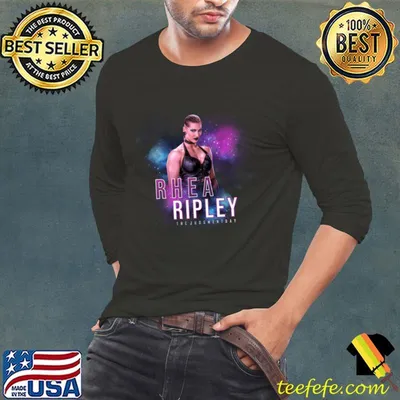 Rhea Ripley Australian professional wrestler World Champion T-Shirt