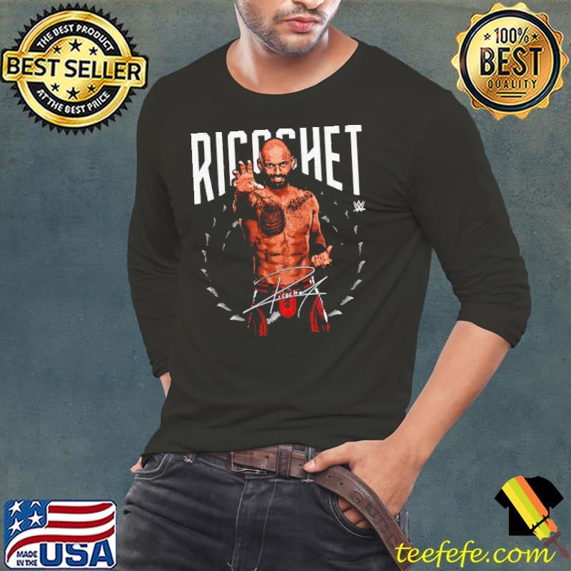 Ricochet Pose Shirt Long Sleeve Tee Ricochet Pose Shirt Long Sleeve Tee