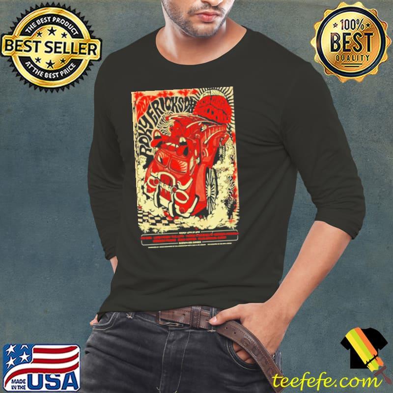Roky Erickson Ice Cream Social Mar 15 2024 SXSW Austin TX Shirt