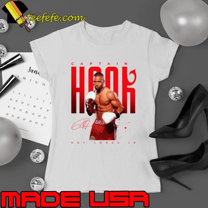 Roy Jones Jr. American professional boxer who holds dual American and Russian citizenship Captain Hank T-Shirt Ladies tee Roy Jones Jr. American professional boxer who holds dual American and Russian citizenship Captain Hank T-Shirt Ladies tee
