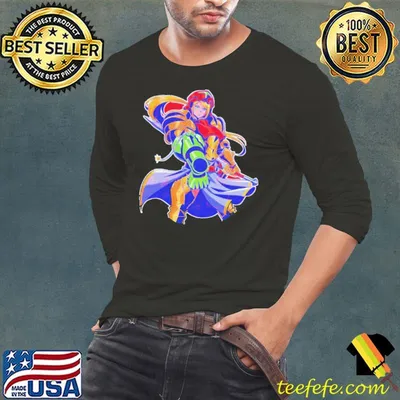 Samus Aran from Metroid Full Armor Hunter shirt