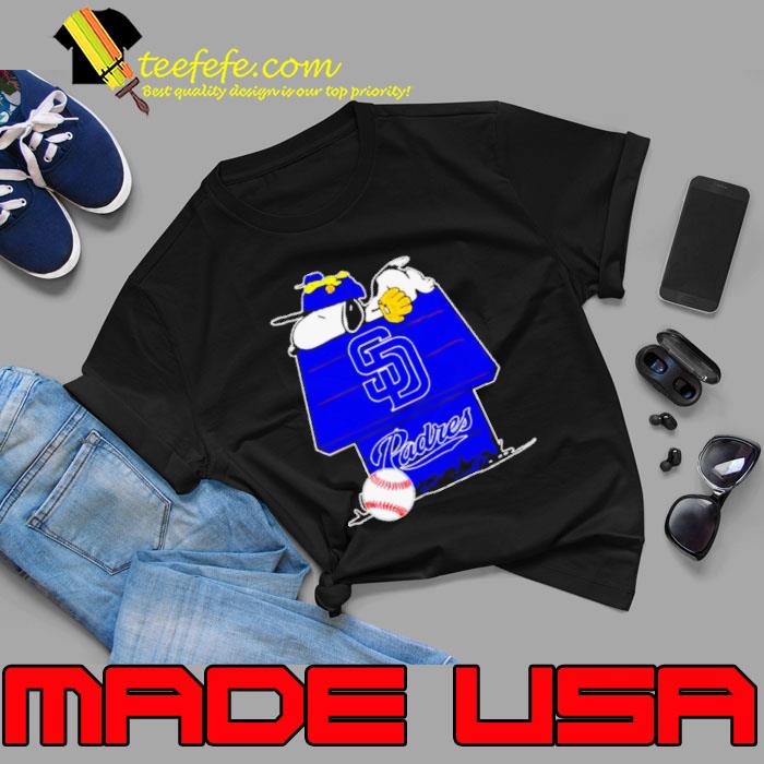 San-Diego-Padres-Snoopy-And-Woodstock-The-Peanuts-Baseball-Shirt-e8ddb0-0