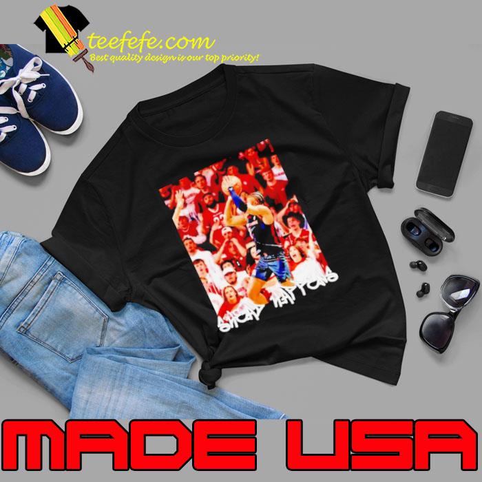 Shead happens Jamal Shead Houston Cougars game winning shot shirt