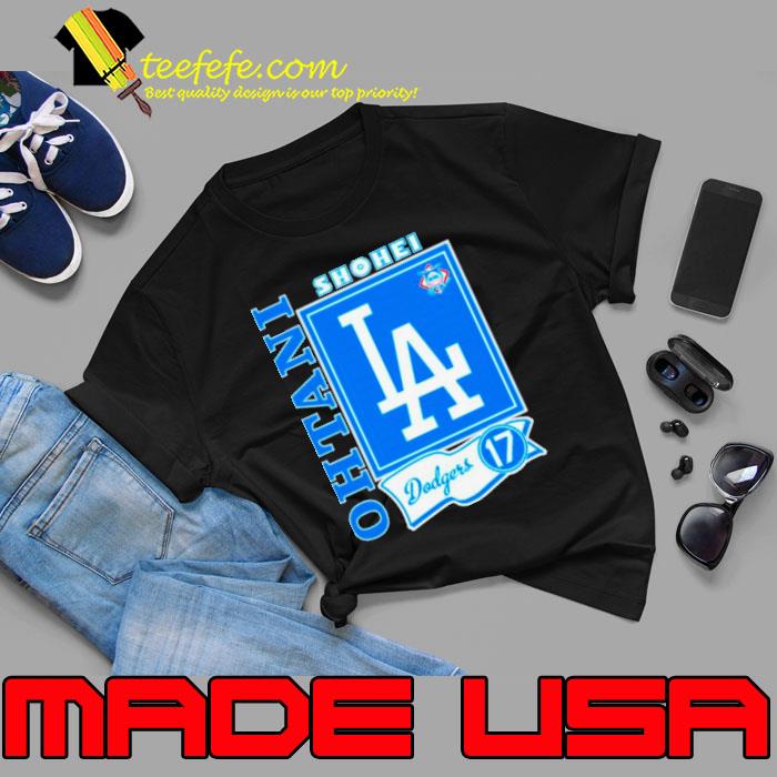 Shohei Ohtani Los Angeles Dodgers Player s Unisex Shohei Ohtani Los Angeles Dodgers Player s Unisex
