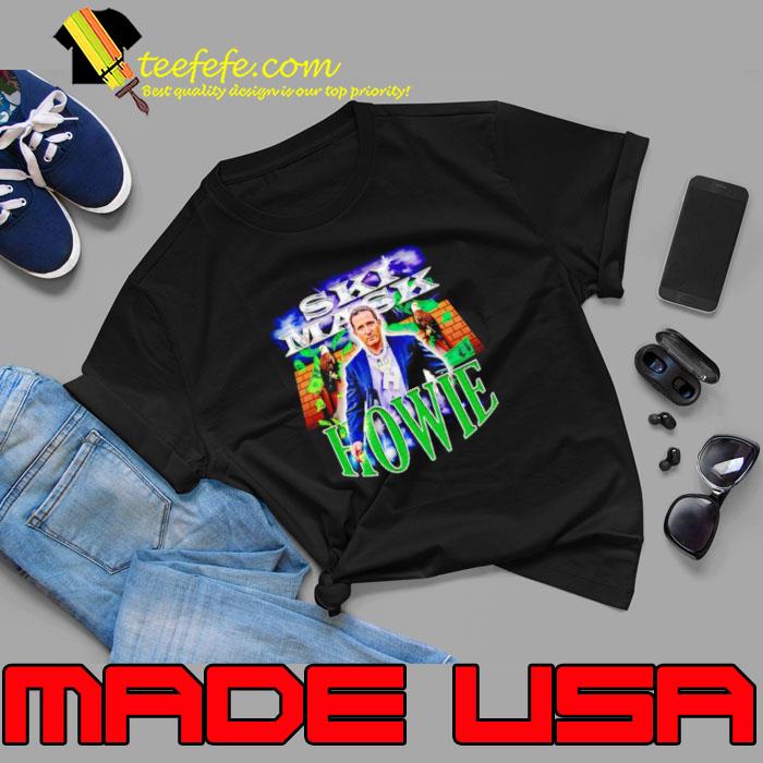 Ski Mask Howie Streetwear shirt
