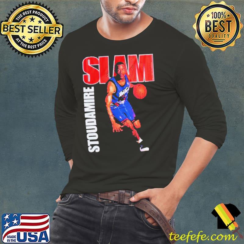 SLAM Damon Stoudamire vintage shirt