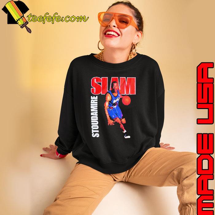 SLAM Damon Stoudamire vintage s Sweatshirt SLAM Damon Stoudamire vintage s Sweatshirt