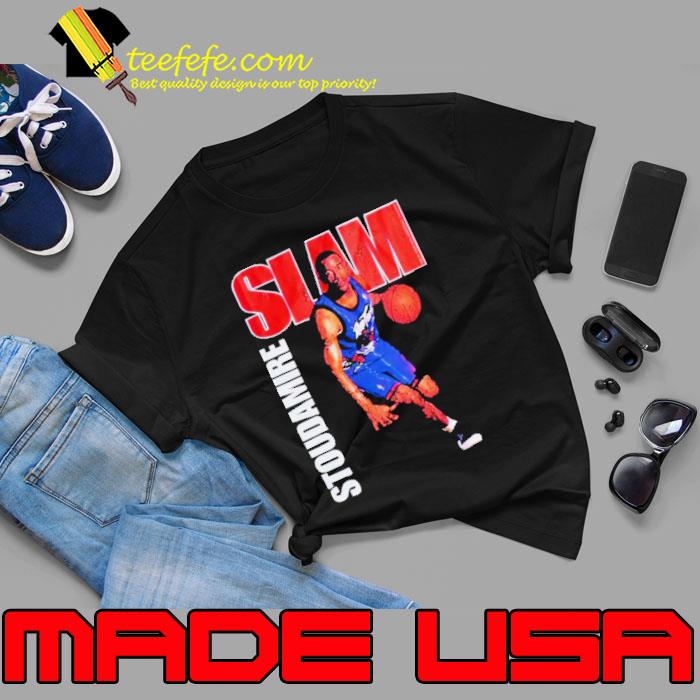 SLAM Damon Stoudamire vintage s Unisex SLAM Damon Stoudamire vintage s Unisex