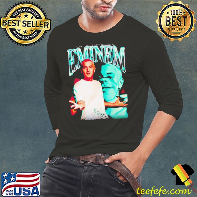 Slim Shady Lp 25th Anniversary Eminem shirt Slim Shady Lp 25th Anniversary Eminem shirt