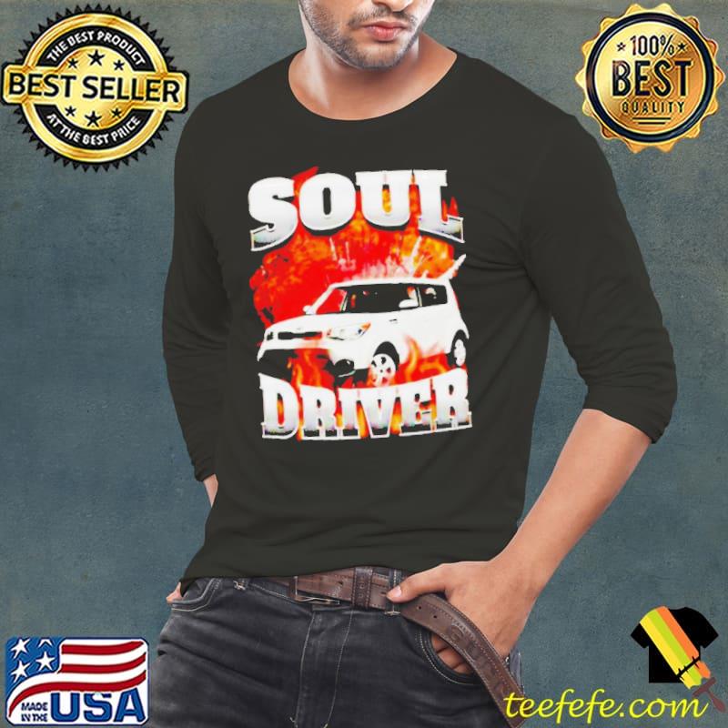 Soul Driver s Long Sleeve Tee Soul Driver s Long Sleeve Tee