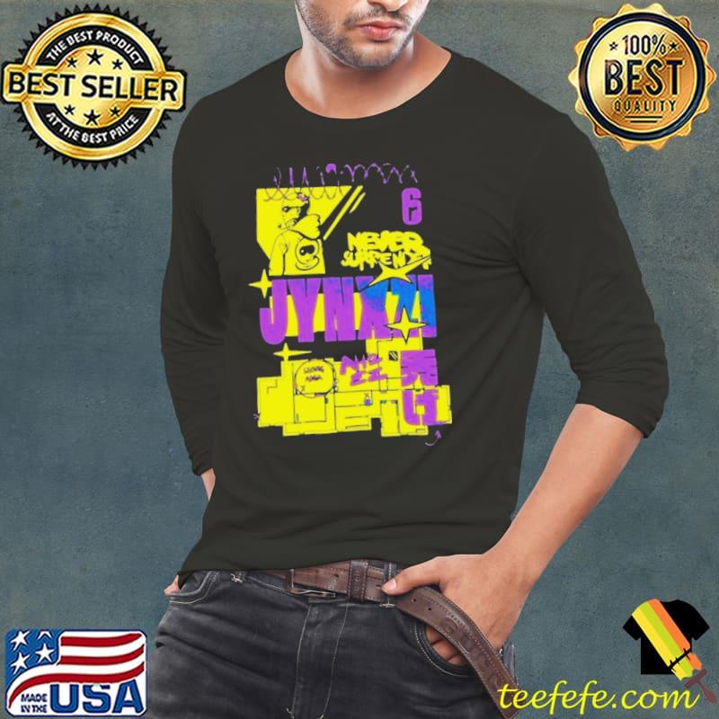 Spacestation Gaming Jynxzixssgxr6 Ah 2 Ez s Long Sleeve Tee Spacestation Gaming Jynxzixssgxr6 Ah 2 Ez s Long Sleeve Tee
