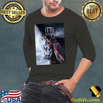 Star Wars Jedi Fallen Order Ea shirt
