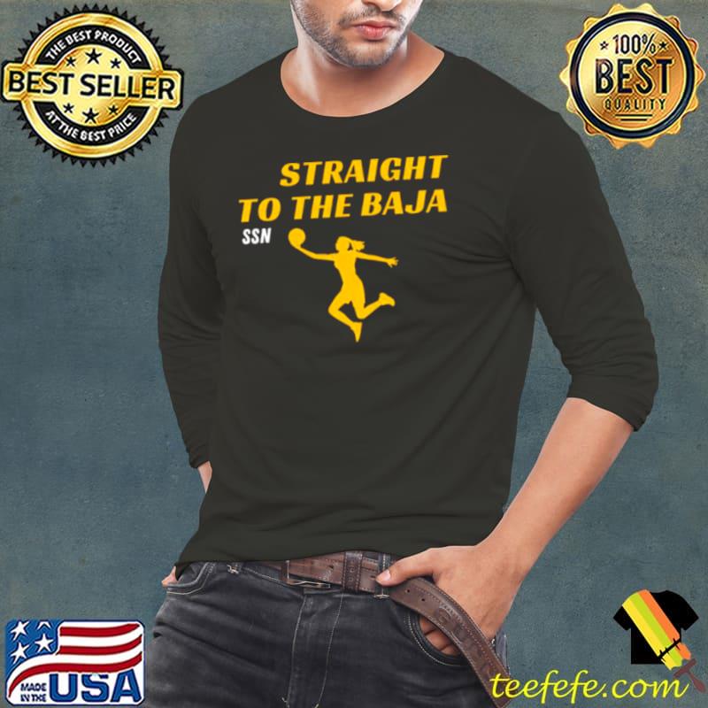 Straight To The Baja Ssn 2024 s Long Sleeve Tee Straight To The Baja Ssn 2024 s Long Sleeve Tee