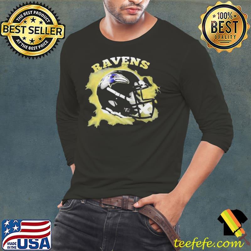 Teams Come From The Sky Baltimore Ravens Shirt Long Sleeve Tee Teams Come From The Sky Baltimore Ravens Shirt Long Sleeve Tee
