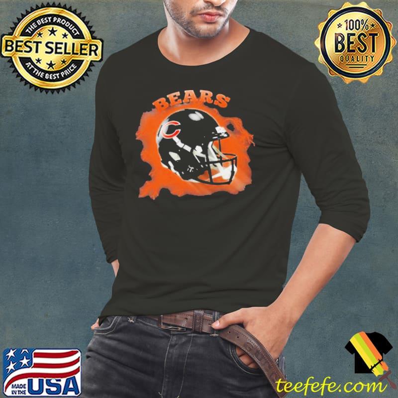 Teams Come From The Sky Chicago Bears Shirt Long Sleeve Tee Teams Come From The Sky Chicago Bears Shirt Long Sleeve Tee
