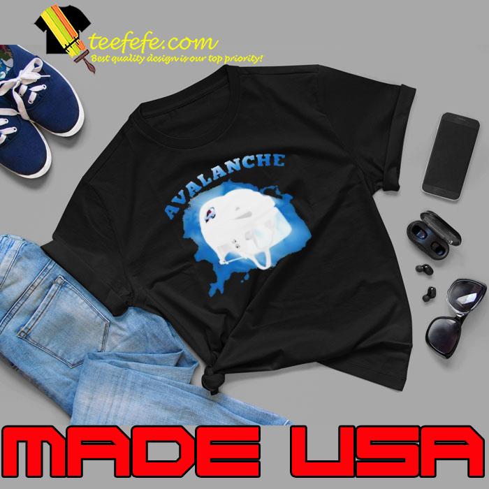 Teams Come From The Sky Colorado Avalanche Shirt Unisex Teams Come From The Sky Colorado Avalanche Shirt Unisex