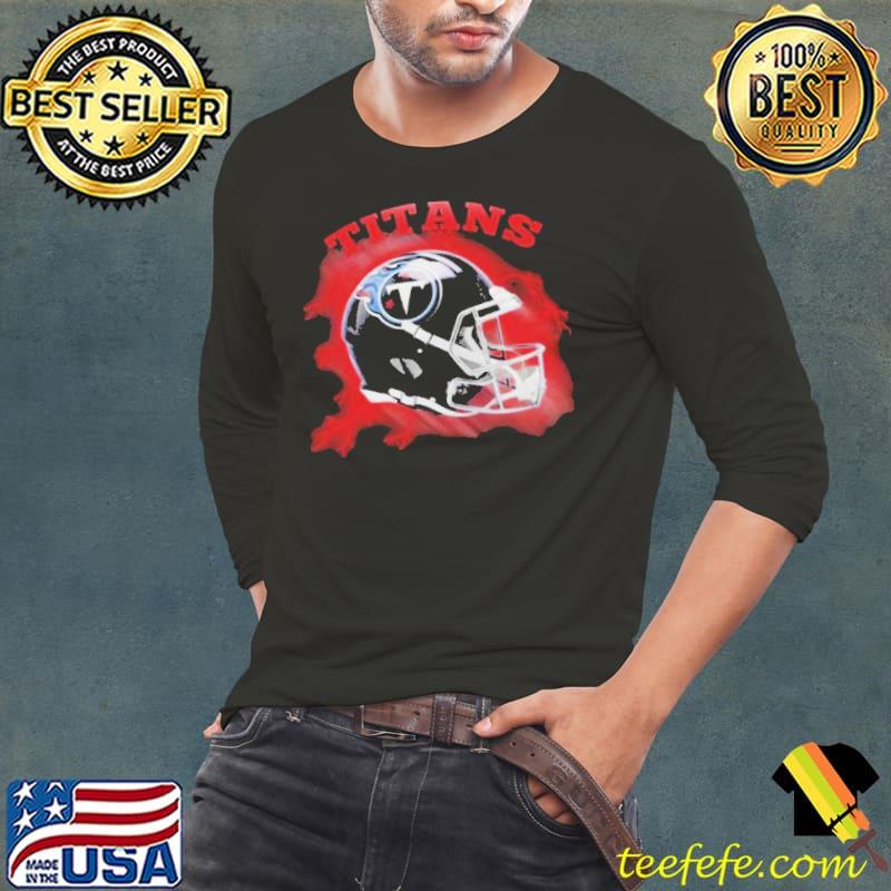 Teams Come From The Sky Tennessee Titans Shirt Long Sleeve Tee Teams Come From The Sky Tennessee Titans Shirt Long Sleeve Tee