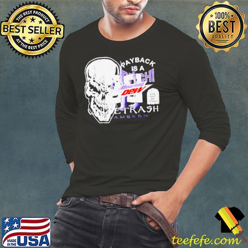 Teamsesh Trashadvertisement washed s Long Sleeve Tee Teamsesh Trashadvertisement washed s Long Sleeve Tee
