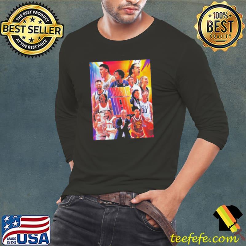 The Month We Have All Been Waiting For Is Here The March Madness s Long Sleeve Tee The Month We Have All Been Waiting For Is Here The March Madness s Long Sleeve Tee