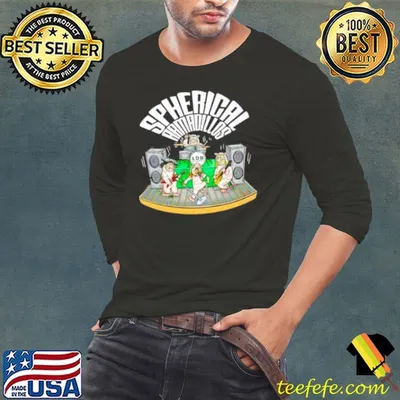 The Spherical Armadillos Shirt