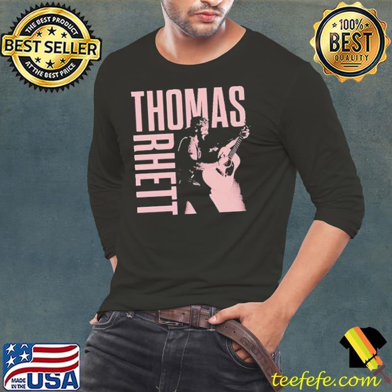 Thomas Rhett Akins Tour 2024 s Long Sleeve Tee Thomas Rhett Akins Tour 2024 s Long Sleeve Tee
