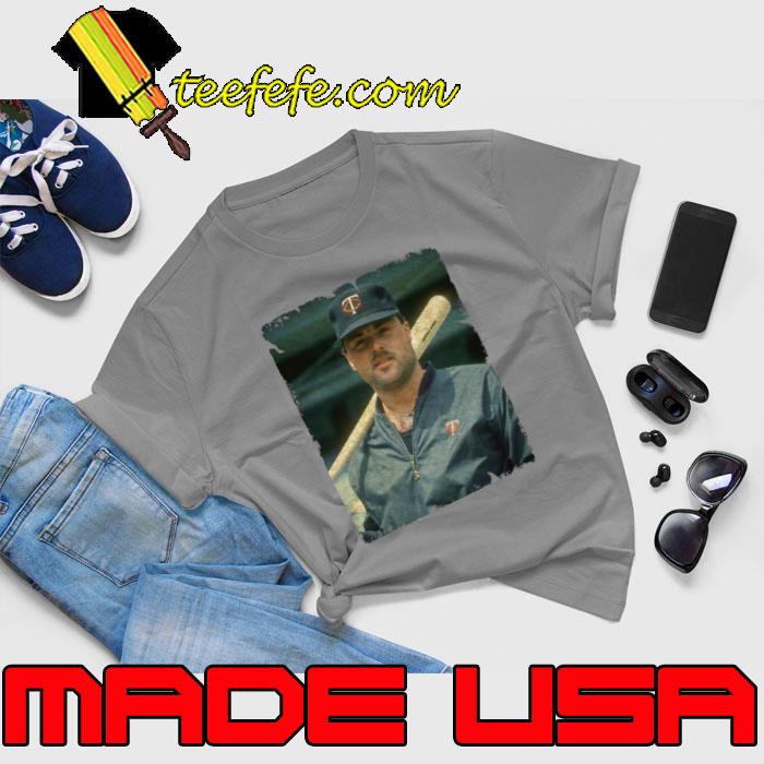 Tom Brunansky former right fielder in Major League Baseball T-Shirt Unisex Tom Brunansky former right fielder in Major League Baseball T-Shirt Unisex