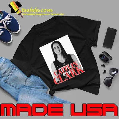 Top american college basketball player for the Iowa Hawkeyes caitlin clark T-Shirt