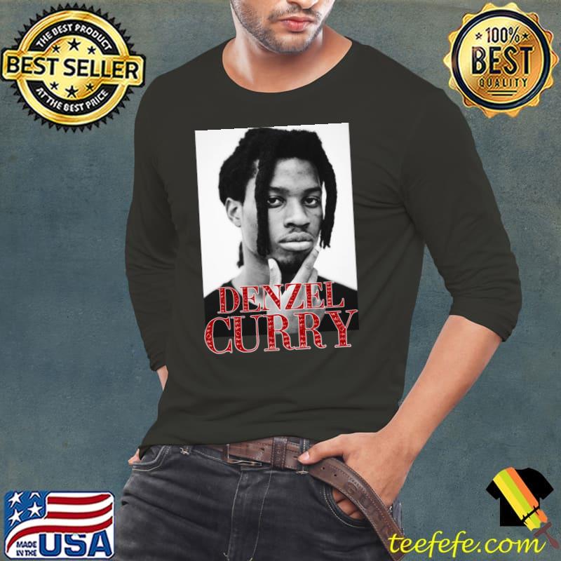 Top american rapper denzel curry balances rhymes packed T-Shirt Long Sleeve Tee Top american rapper denzel curry balances rhymes packed T-Shirt Long Sleeve Tee