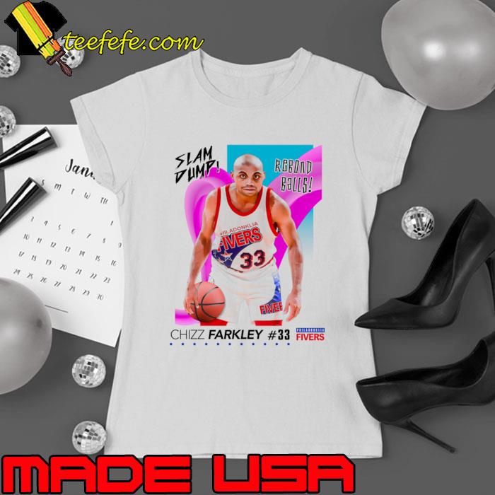 Top dump Sports Basketball Grond balls Champions Chizz Farkley T-Shirt Ladies tee Top dump Sports Basketball Grond balls Champions Chizz Farkley T-Shirt Ladies tee