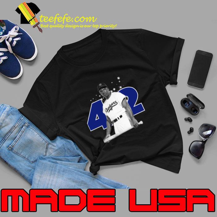 Top jackie Robinson American professional baseball player first African American T-Shirt Unisex Top jackie Robinson American professional baseball player first African American T-Shirt Unisex