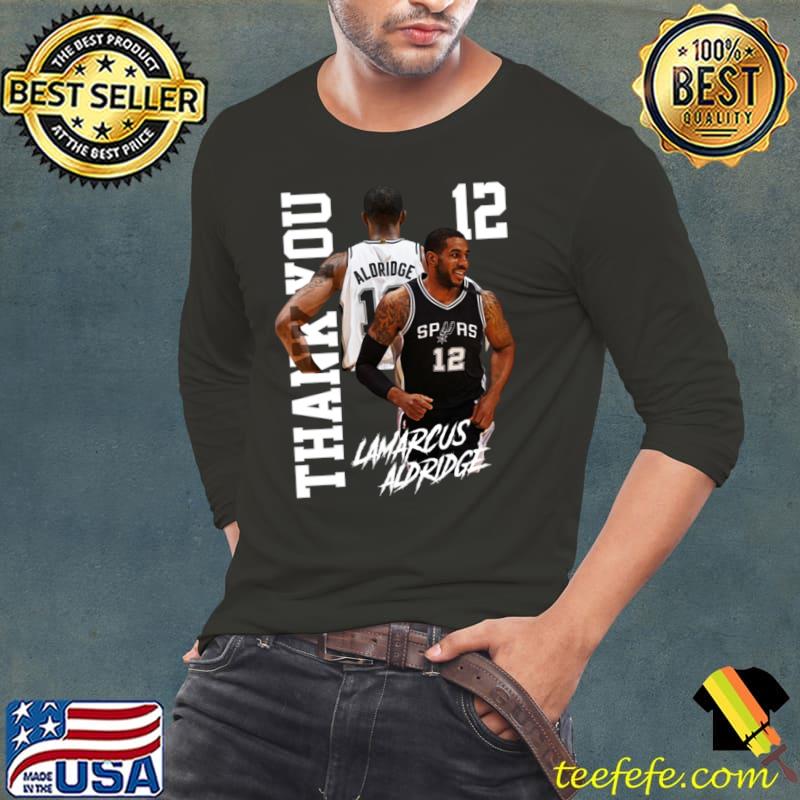 Top lamarcus Aldridge Memories American former professional basketball player T-Shirt Long Sleeve Tee Top lamarcus Aldridge Memories American former professional basketball player T-Shirt Long Sleeve Tee