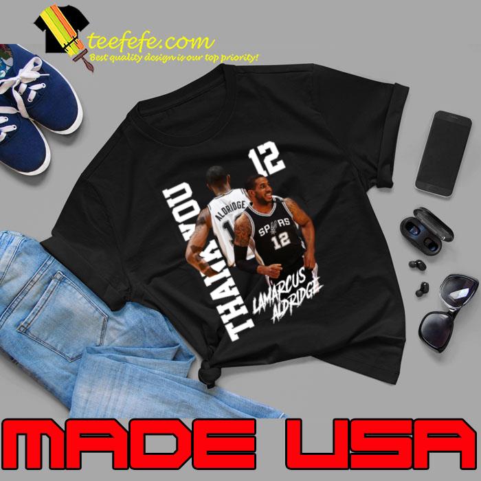 Top lamarcus Aldridge Memories American former professional basketball player T-Shirt Unisex Top lamarcus Aldridge Memories American former professional basketball player T-Shirt Unisex